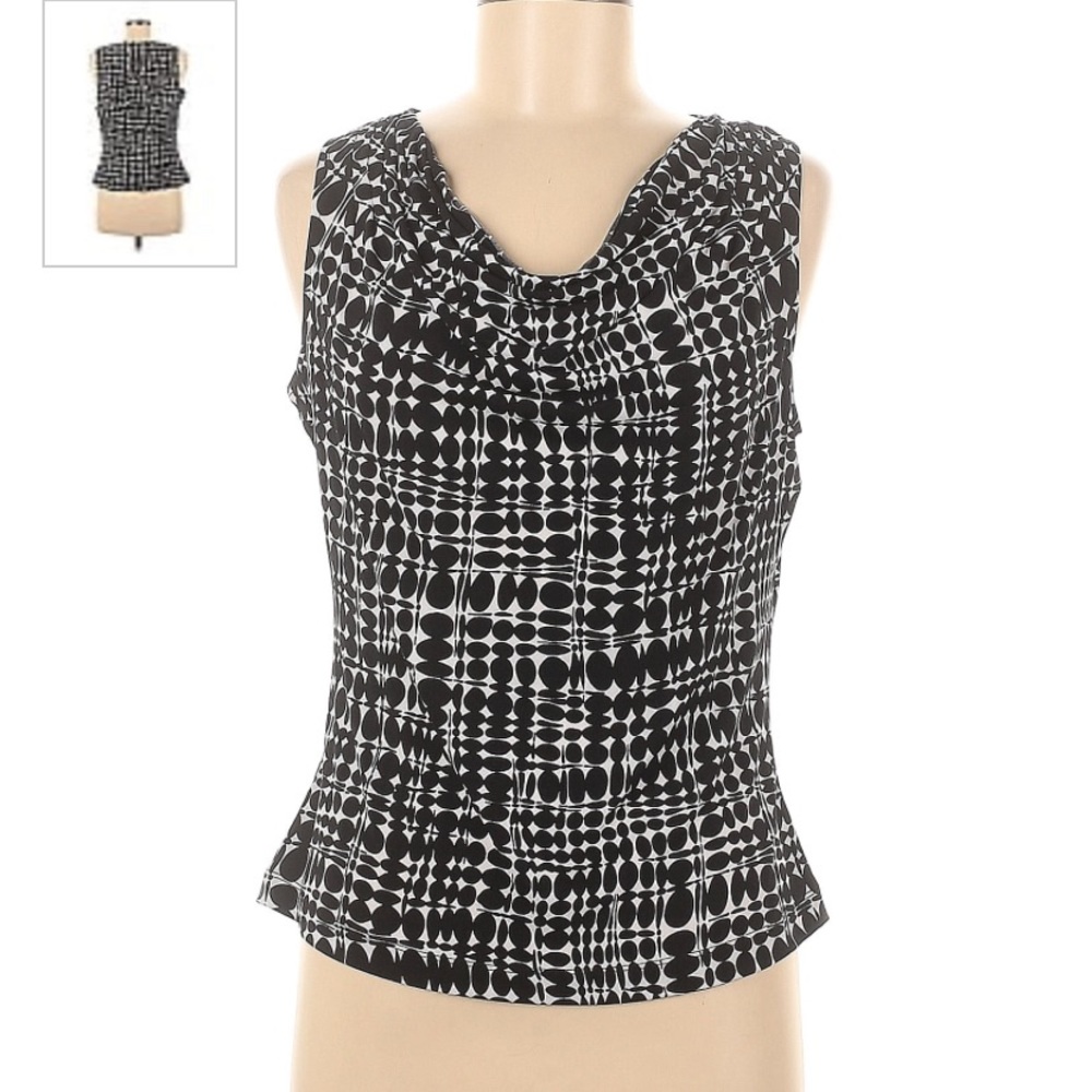 Calvin Klein sleeveless top
